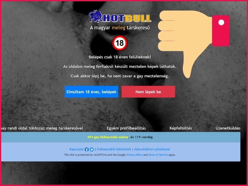 hotbull átverés