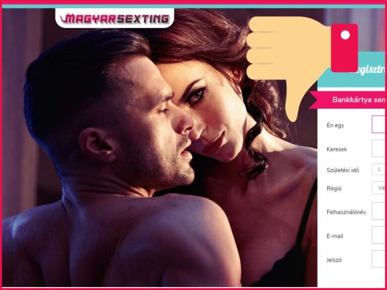 Valódi a magyarsexting.com? Természetesen nem!