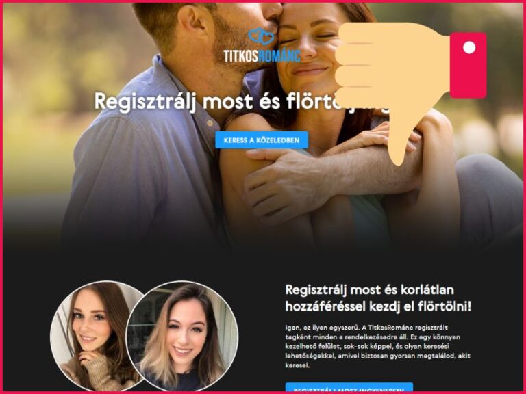 A titkosromanc.com valódi? A véleményem szerint igen