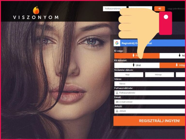 Véleményem a viszonyom.com-ról
